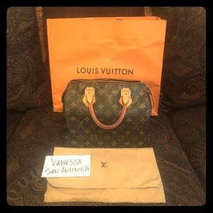 Louis Vuitton Authentic